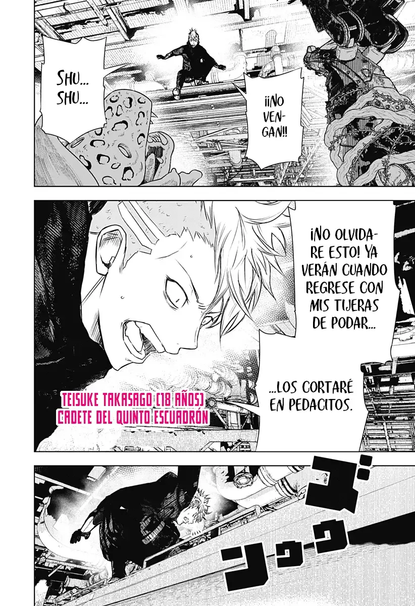 Página 14 — Wild Strawberry Capítulo 23