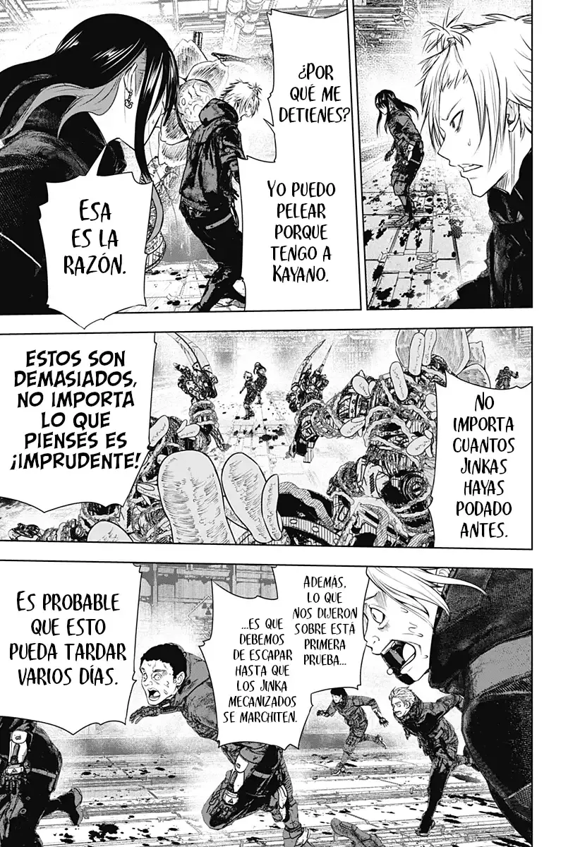 Página 21 — Wild Strawberry Capítulo 23