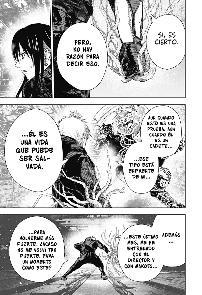 Página 23 — Wild Strawberry Capítulo 23