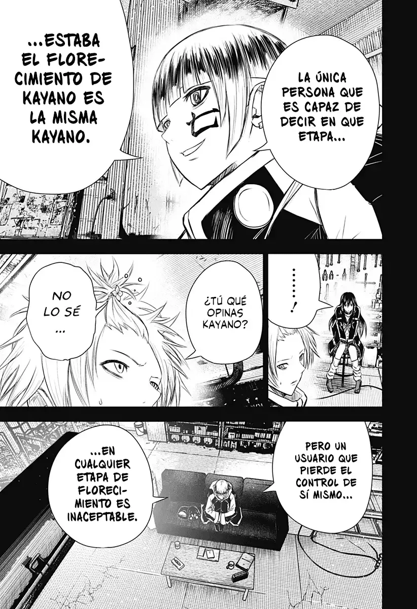 Página 5 — Wild Strawberry Capítulo 24