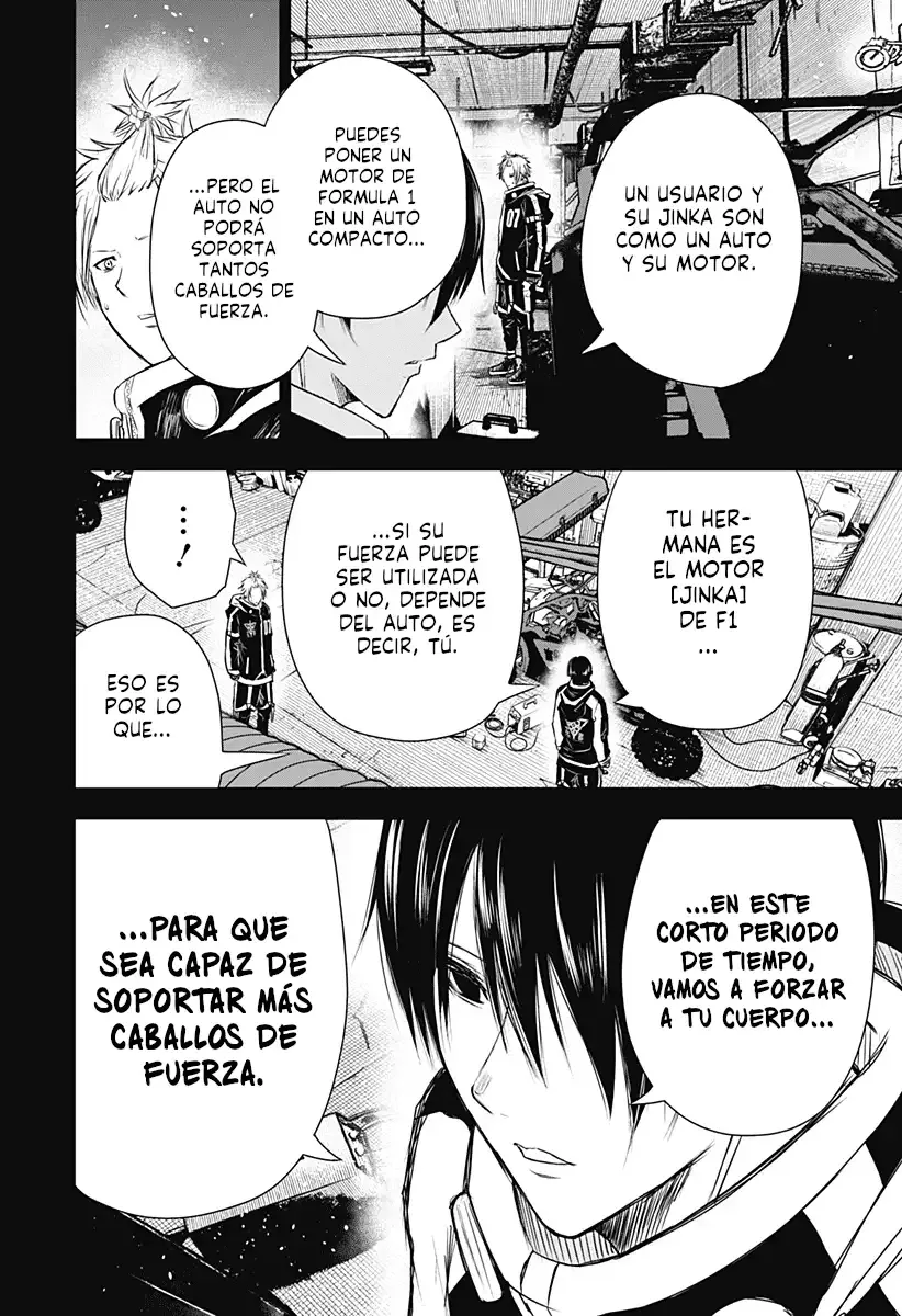 Página 6 — Wild Strawberry Capítulo 24