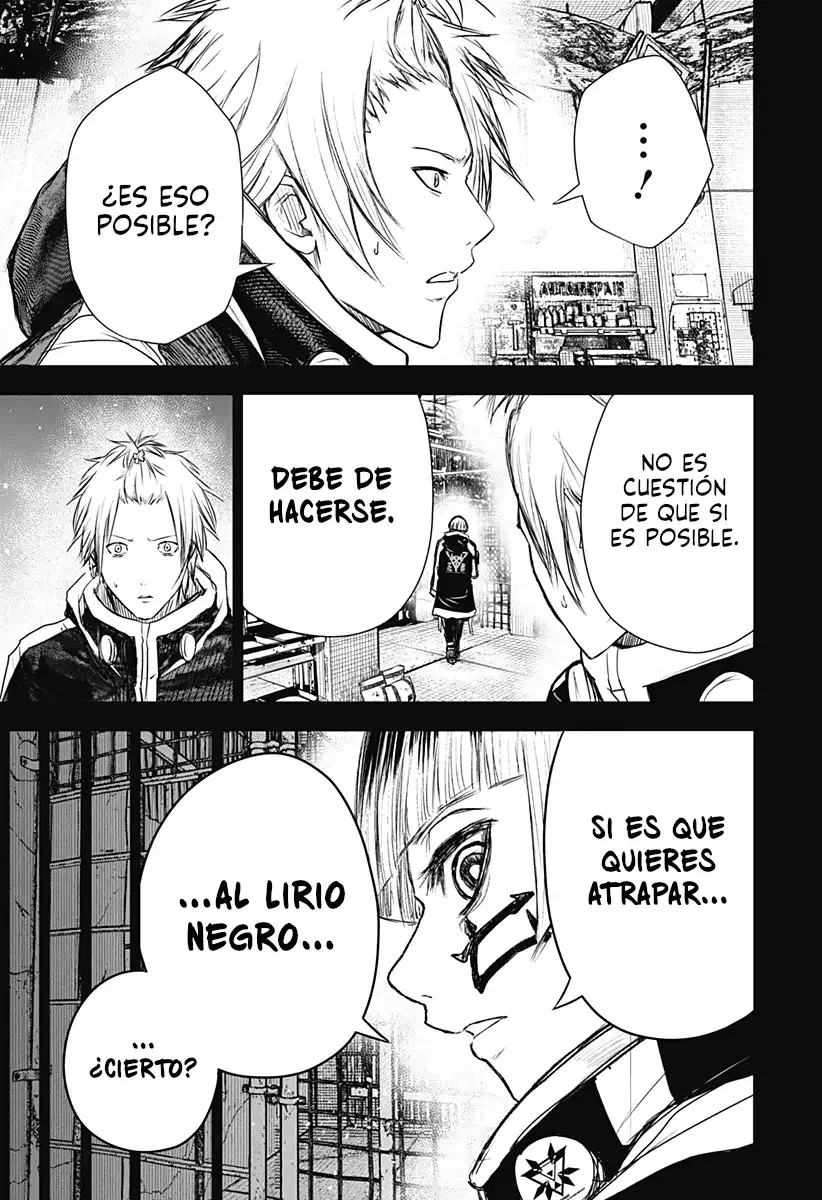 Página 7 — Wild Strawberry Capítulo 24