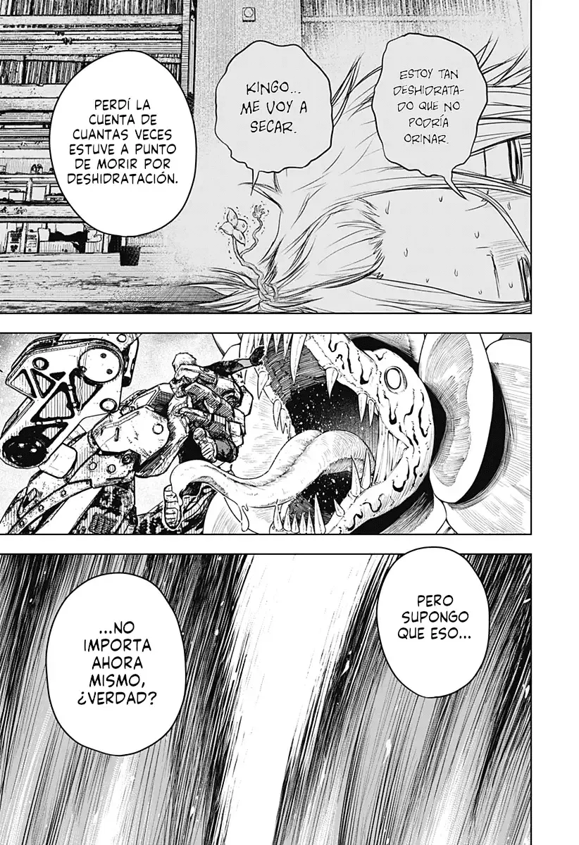 Página 9 — Wild Strawberry Capítulo 24