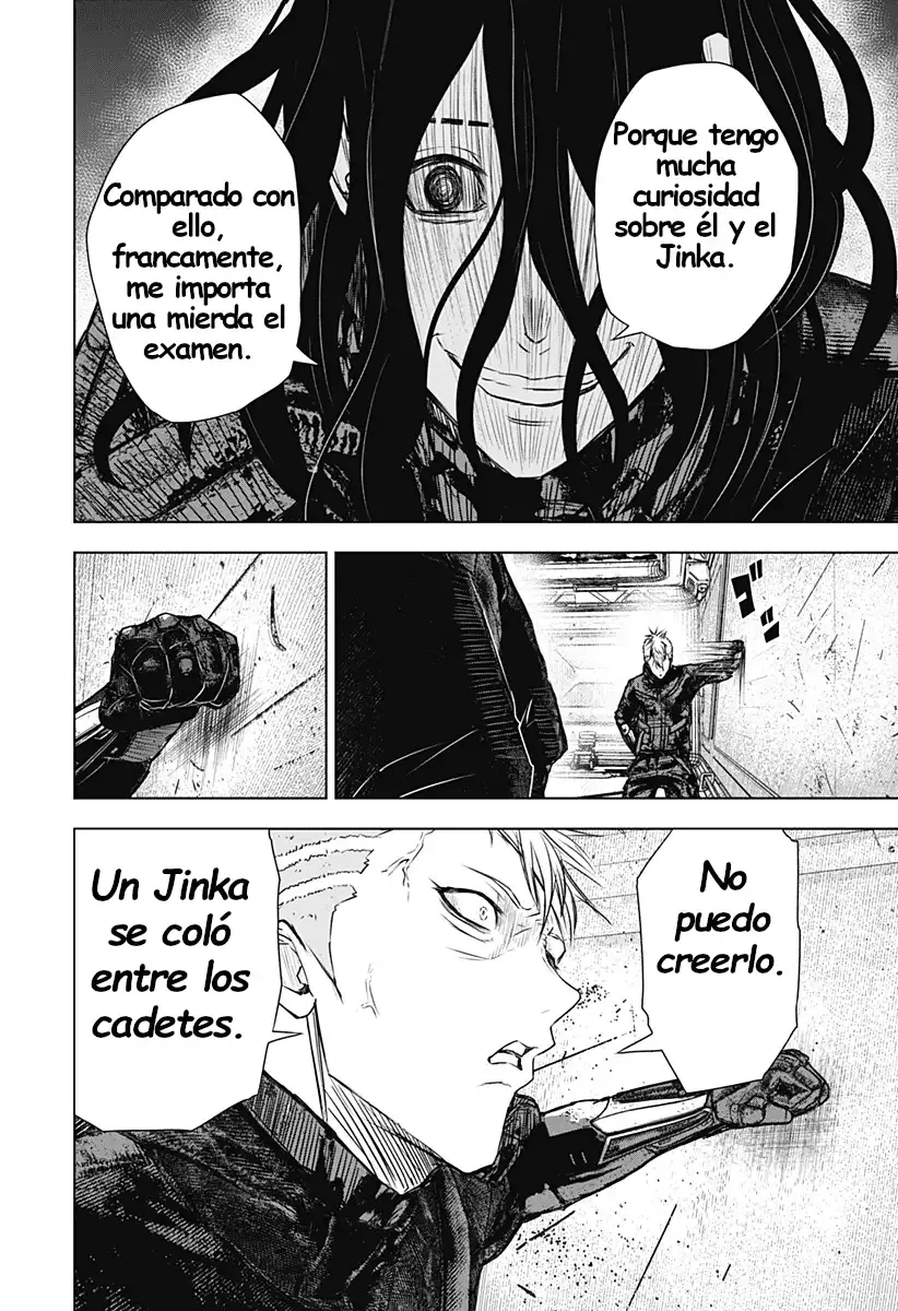 Página 6 — Wild Strawberry Capítulo 25