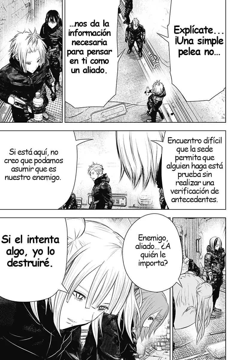 Página 7 — Wild Strawberry Capítulo 25
