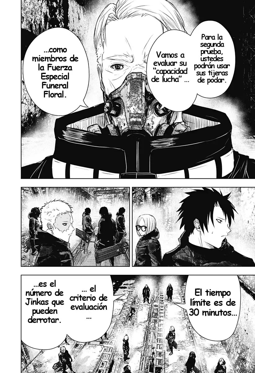Página 4 — Wild Strawberry Capítulo 26