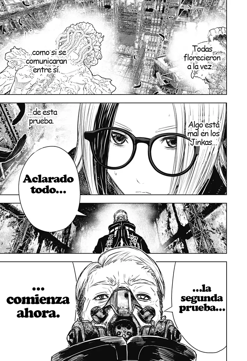 Página 10 — Wild Strawberry Capítulo 26