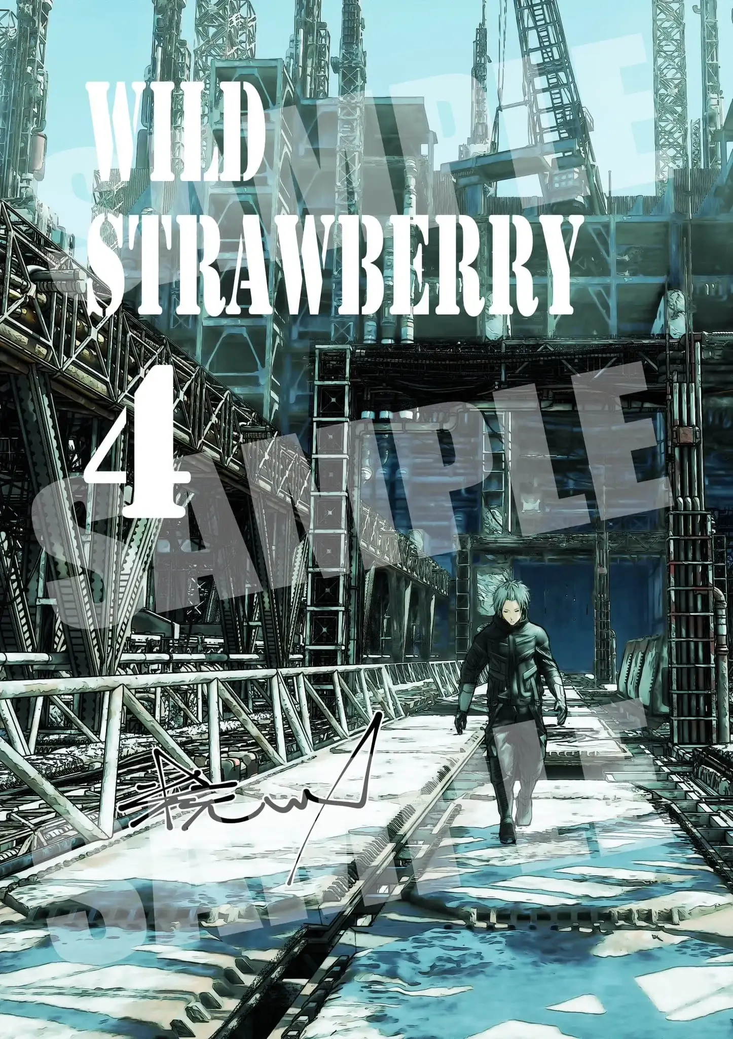 Página 25 — Wild Strawberry Capítulo 26