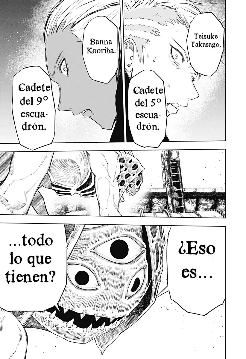 Página 12 — Wild Strawberry Capítulo 27