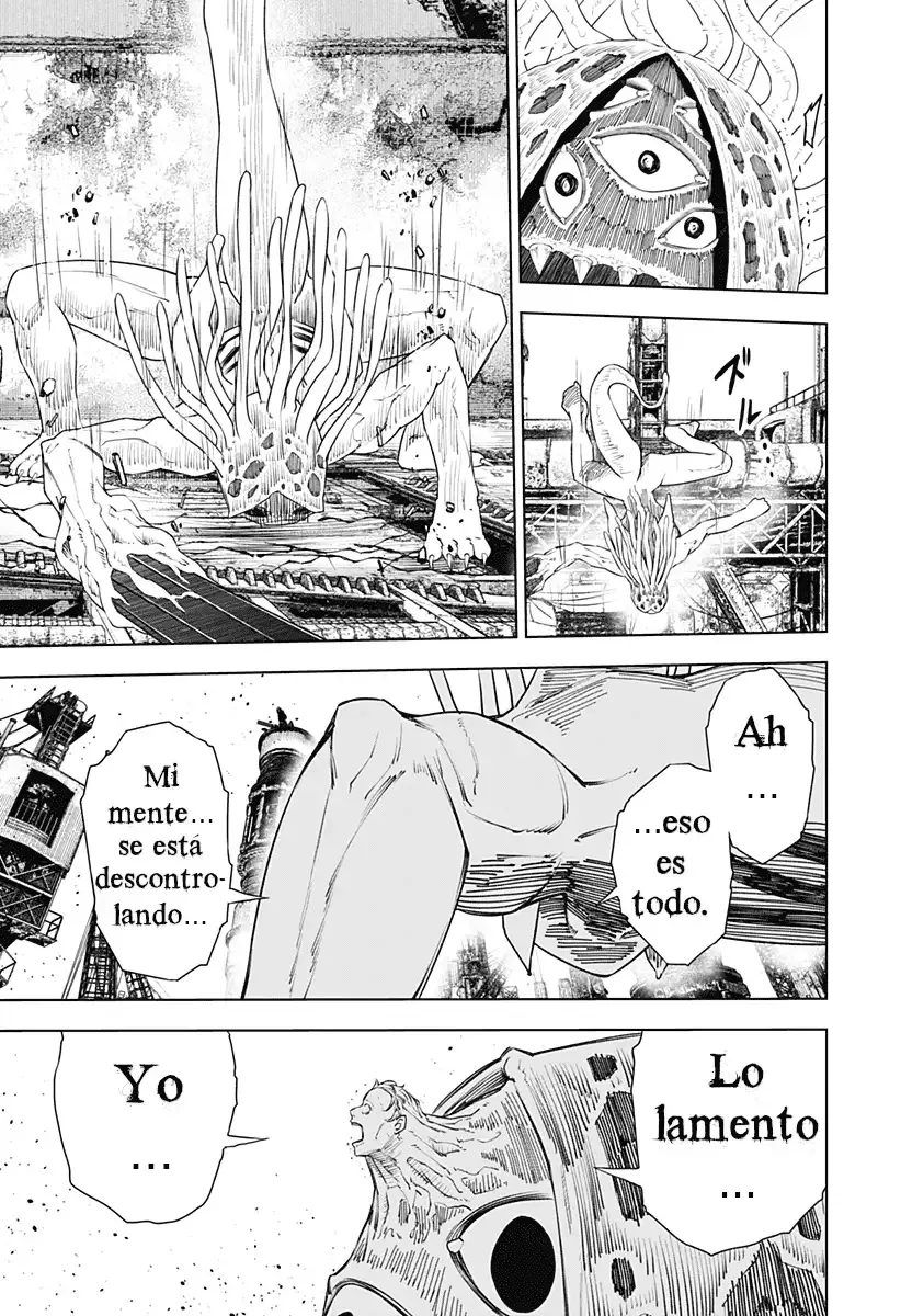 Página 17 — Wild Strawberry Capítulo 27