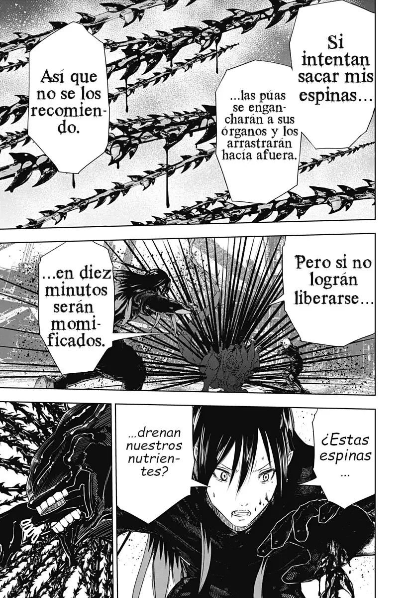 Página 17 — Wild Strawberry Capítulo 31