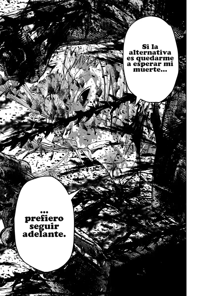 Página 21 — Wild Strawberry Capítulo 31