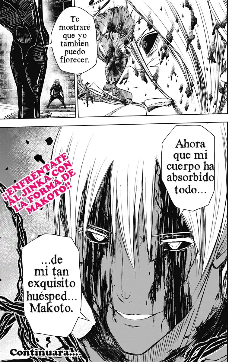 Página 25 — Wild Strawberry Capítulo 32