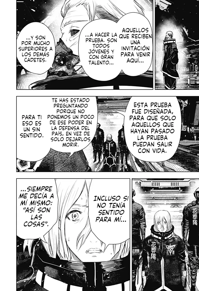 Página 12 — Wild Strawberry Capítulo 37