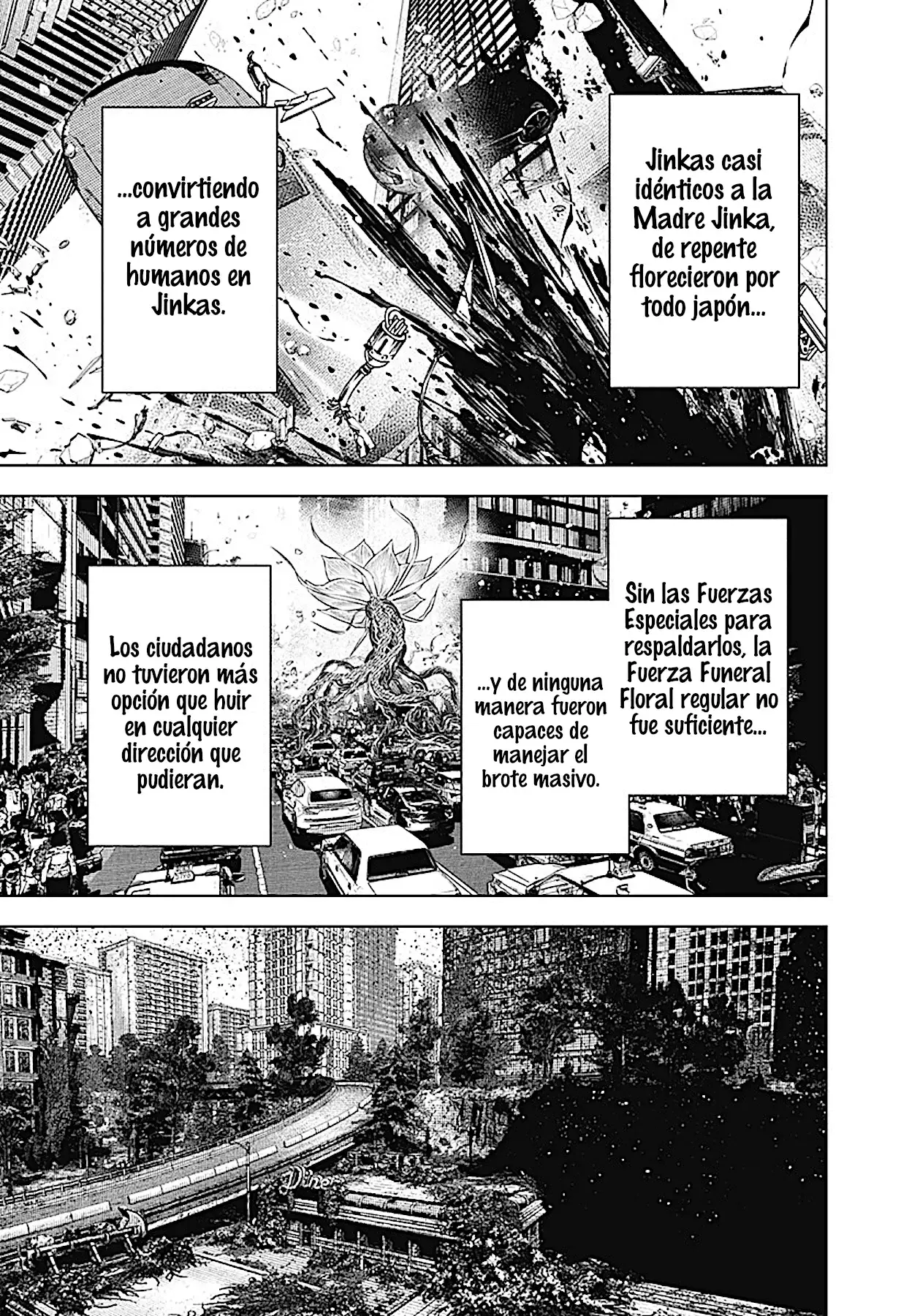 Página 3 — Wild Strawberry Capítulo 41