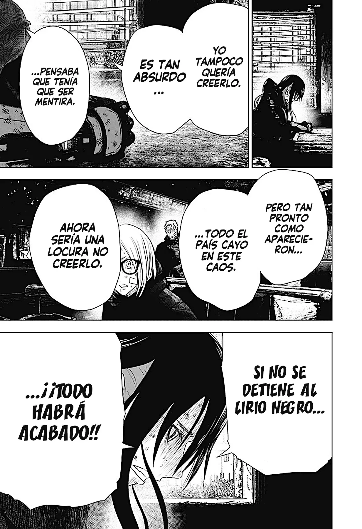 Página 13 — Wild Strawberry Capítulo 41