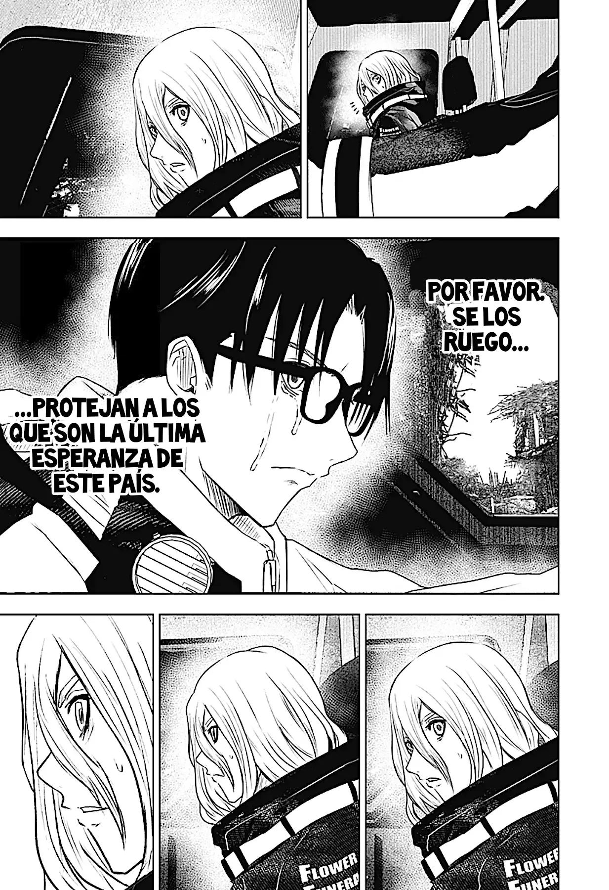 Página 17 — Wild Strawberry Capítulo 42