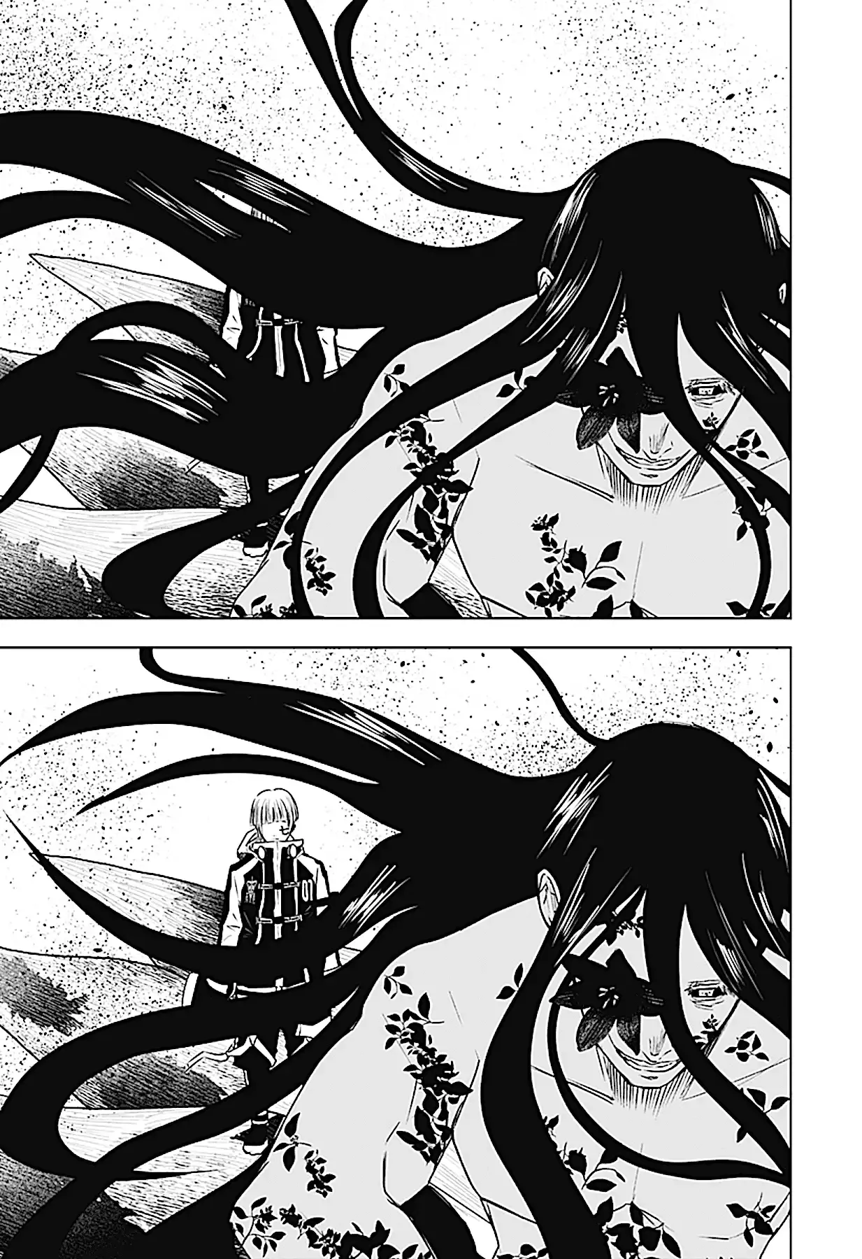 Página 21 — Wild Strawberry Capítulo 42