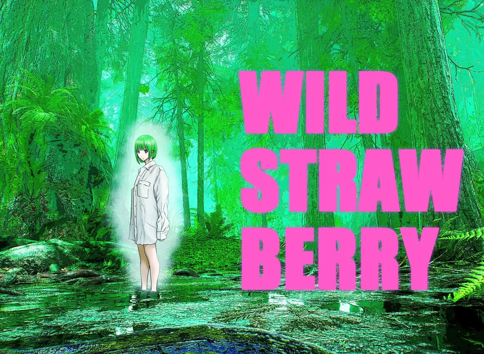 Página 33 — Wild Strawberry Capítulo 42