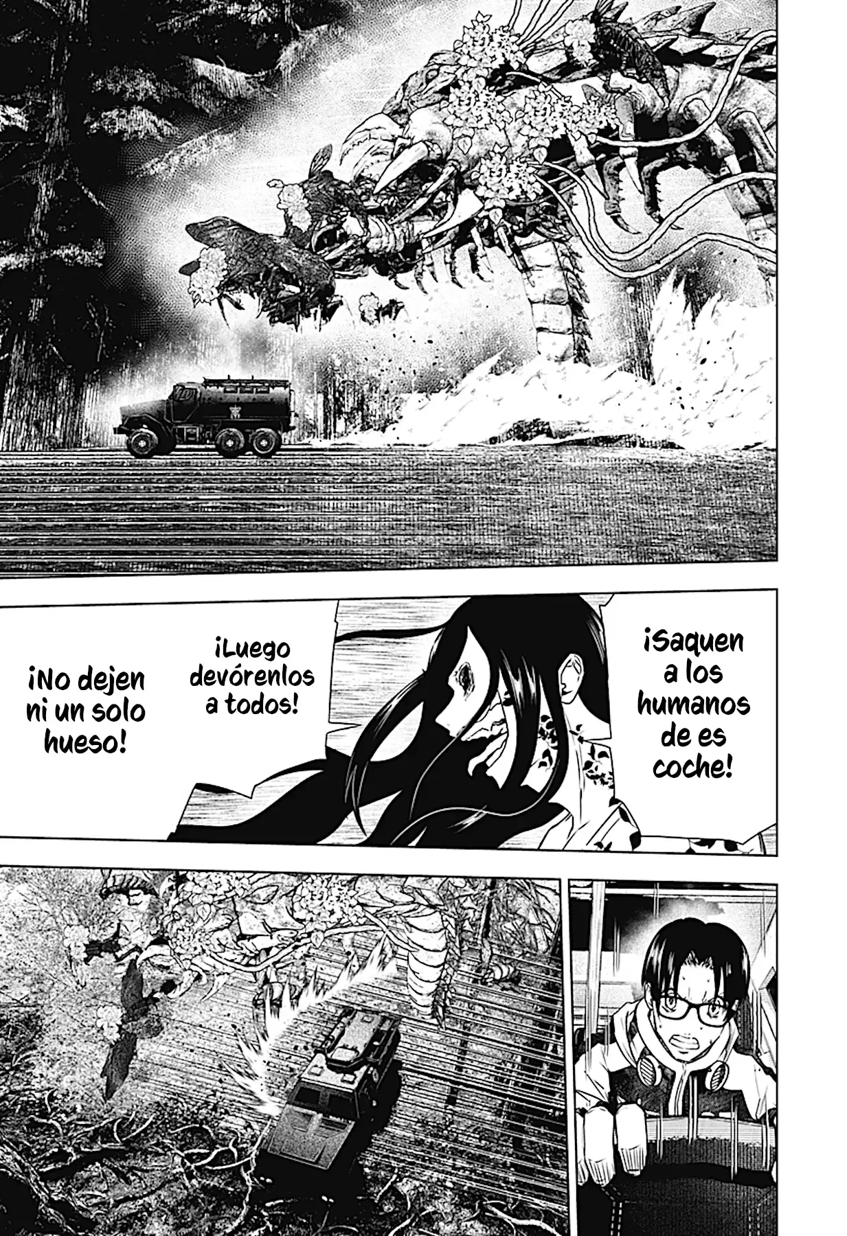 Página 3 — Wild Strawberry Capítulo 44
