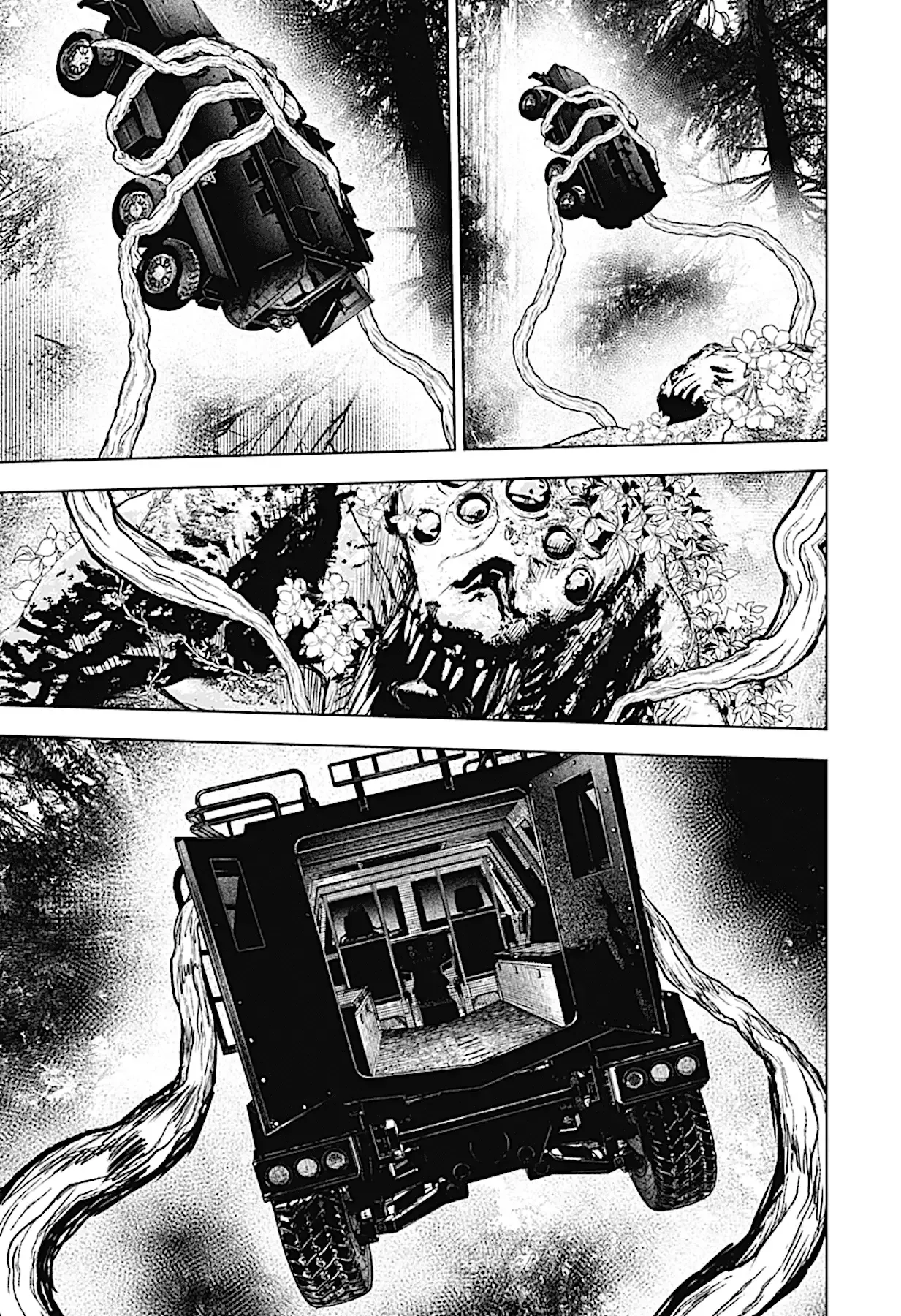 Página 5 — Wild Strawberry Capítulo 44