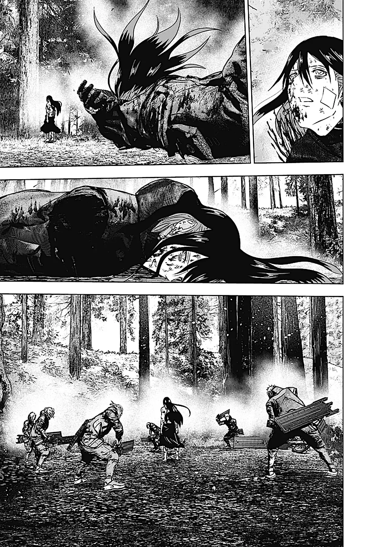 Página 3 — Wild Strawberry Capítulo 45
