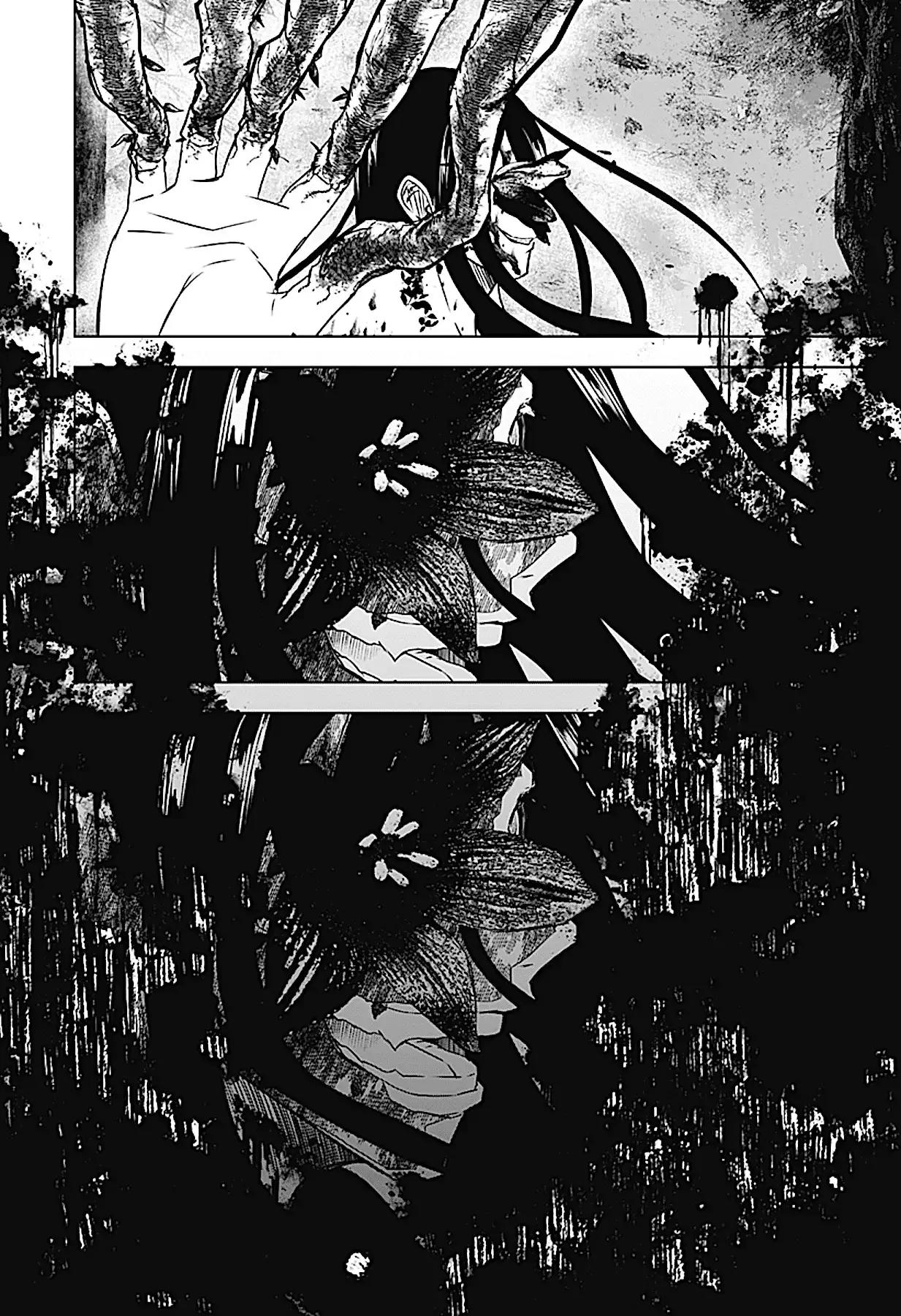 Página 7 — Wild Strawberry Capítulo 45