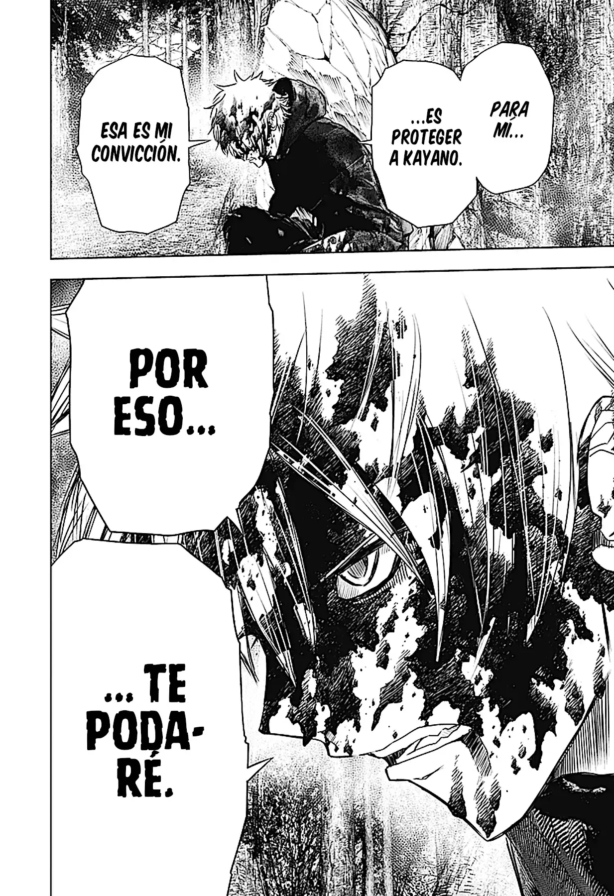 Página 12 — Wild Strawberry Capítulo 47