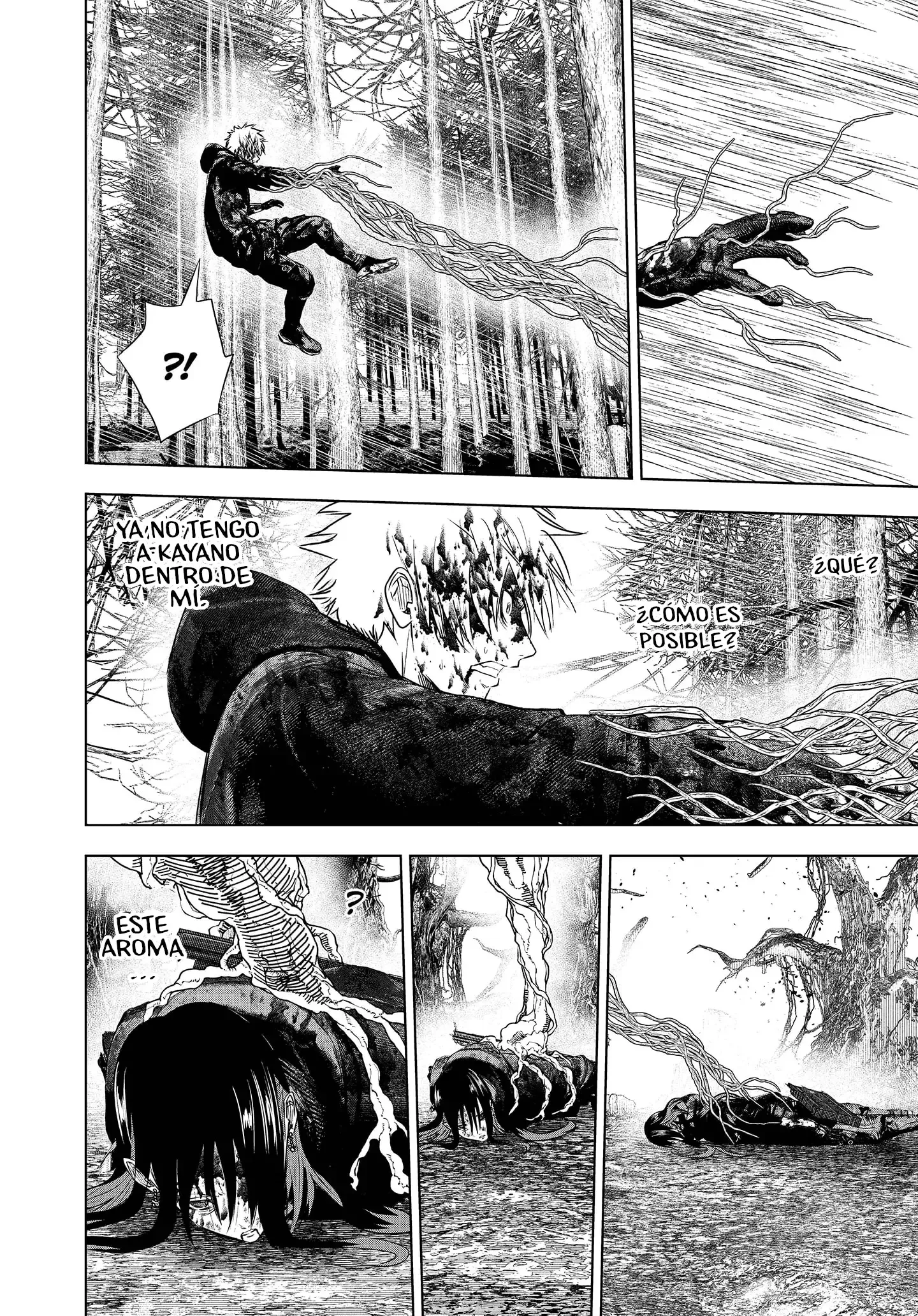Página 8 — Wild Strawberry Capítulo 48