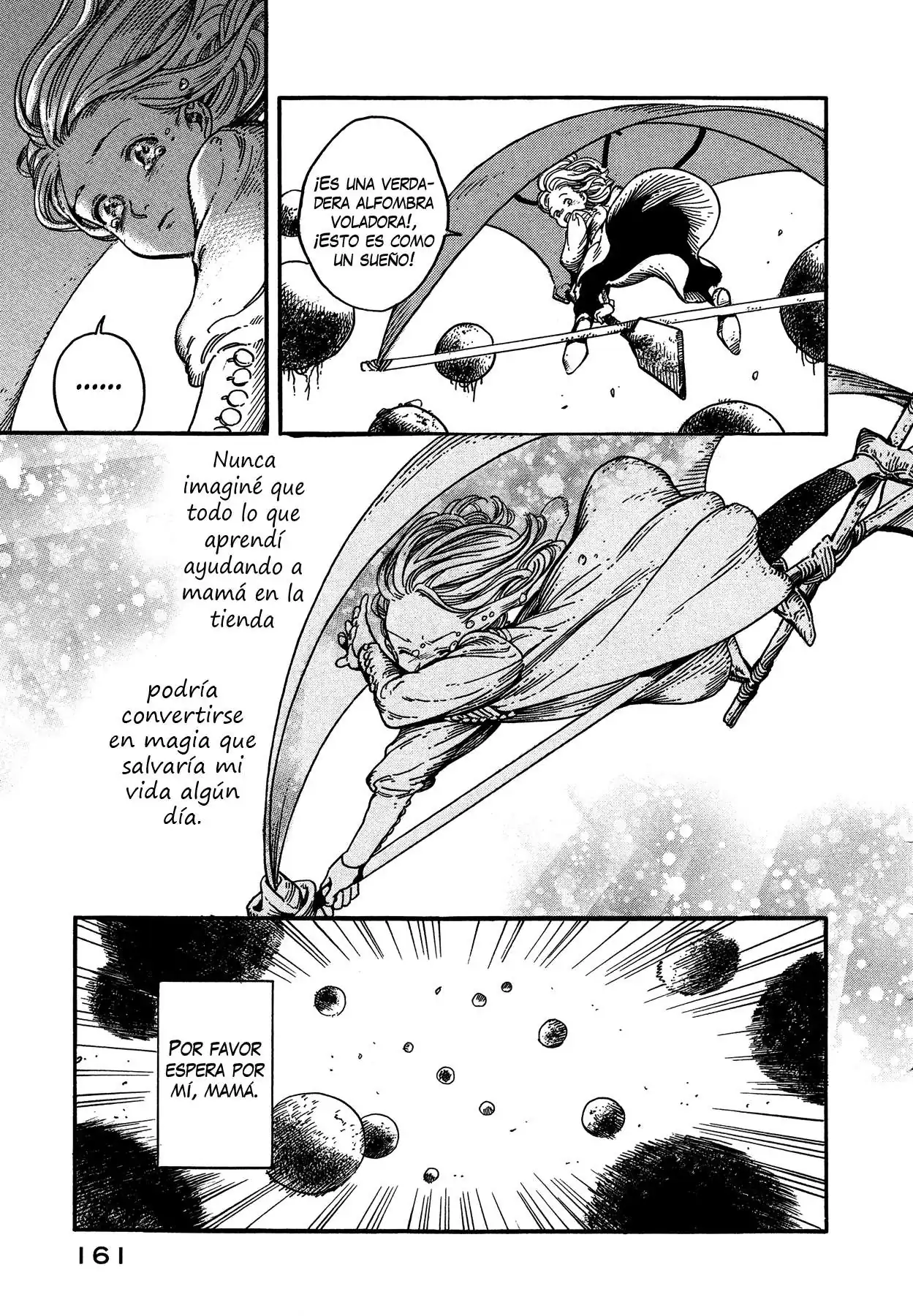 Página 24 — Witch Hat Capítulo 4