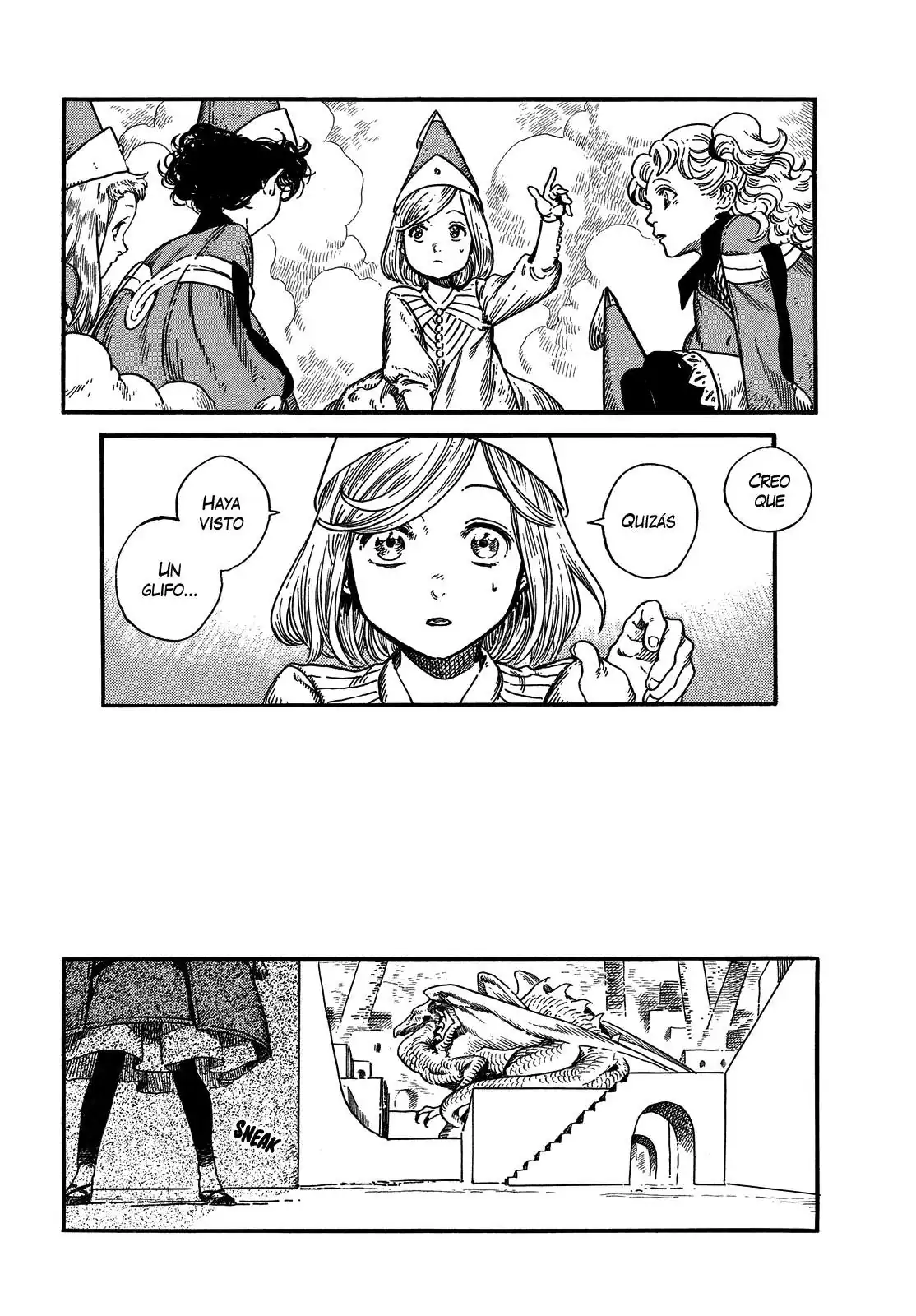 Página 26 — Witch Hat Capítulo 6
