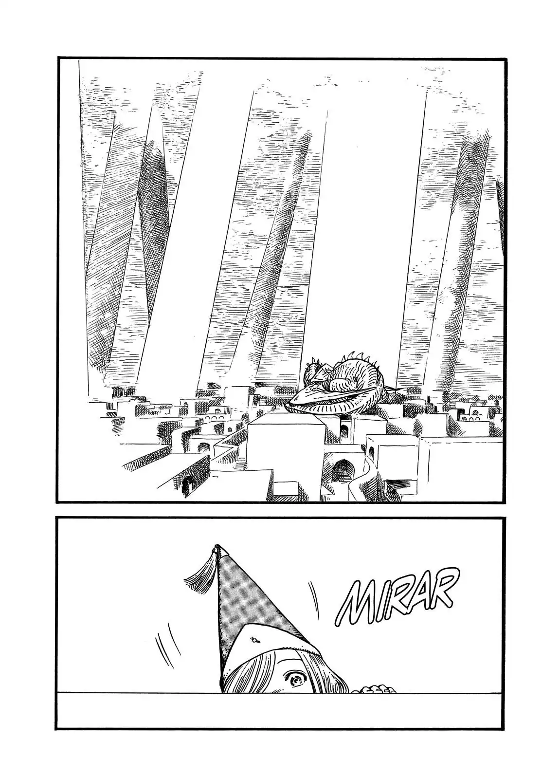 Página 4 — Witch Hat Capítulo 7