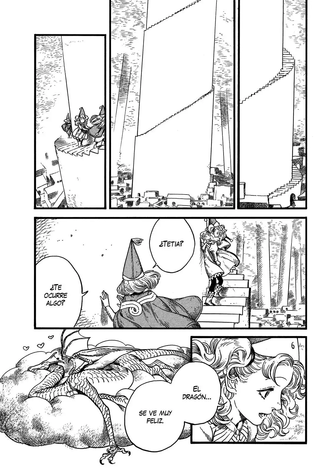 Página 22 — Witch Hat Capítulo 7