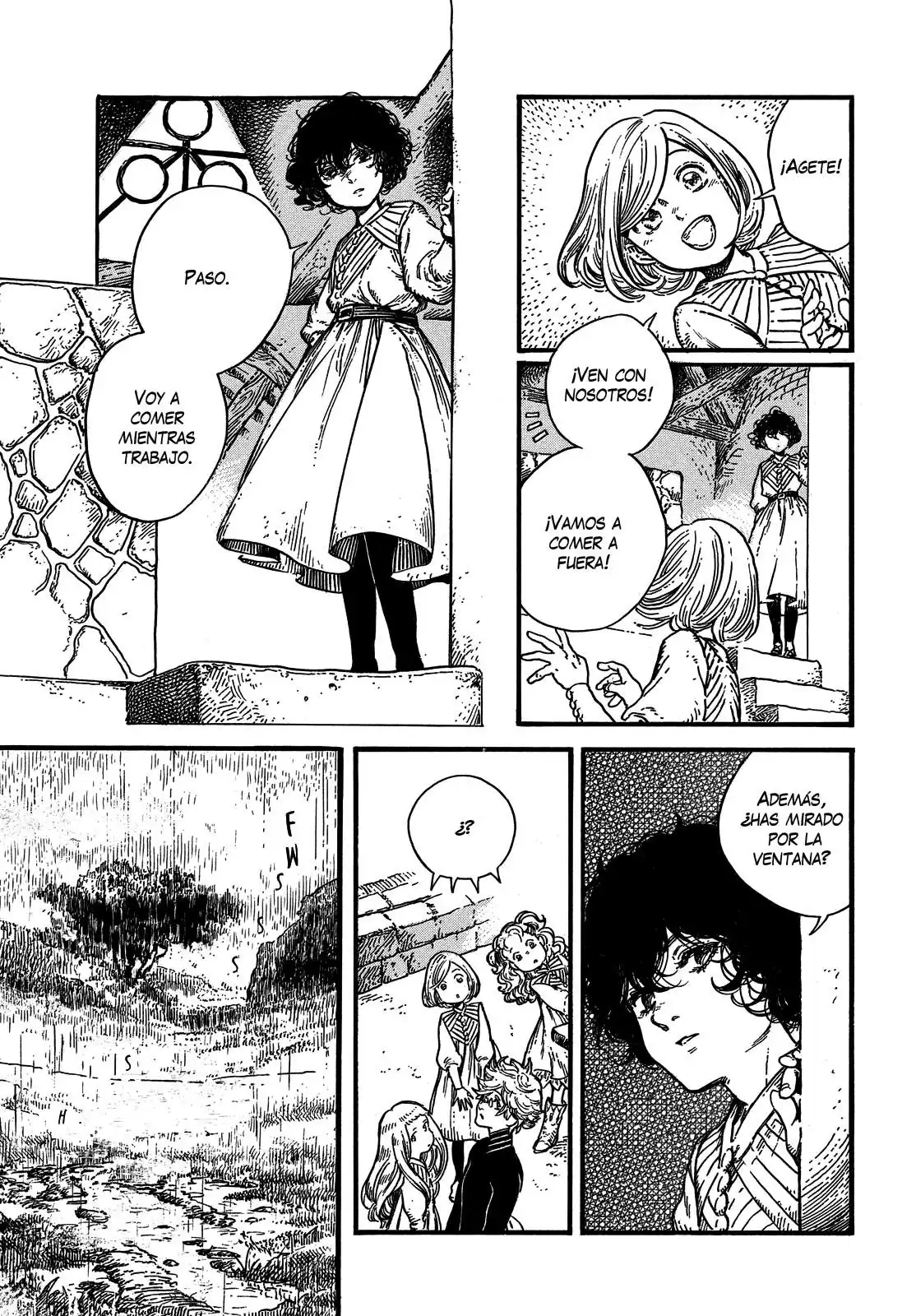 Página 17 — Witch Hat Capítulo 8