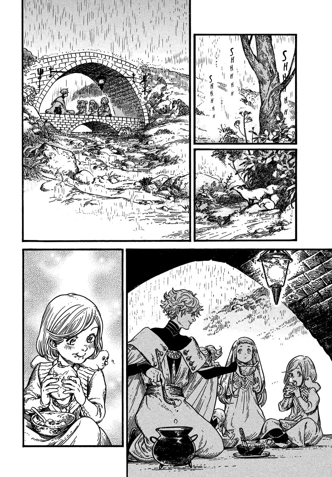 Página 20 — Witch Hat Capítulo 8
