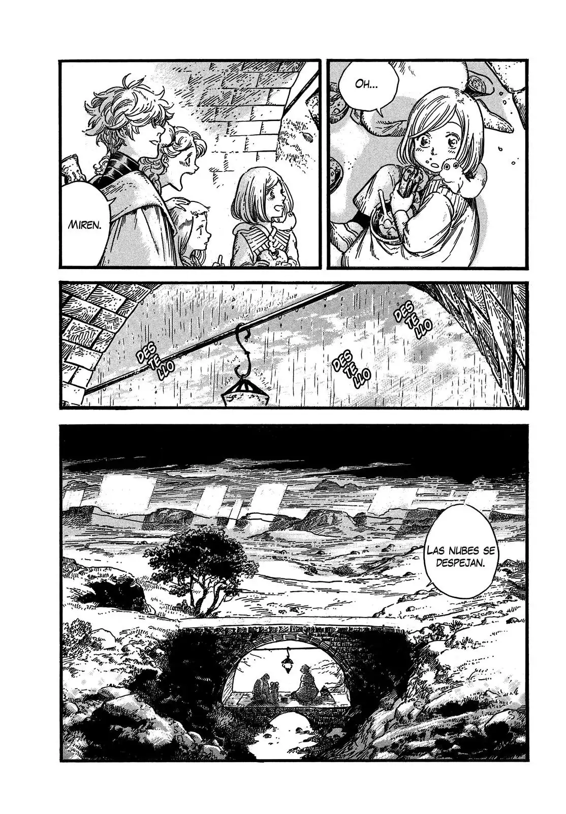 Página 21 — Witch Hat Capítulo 8