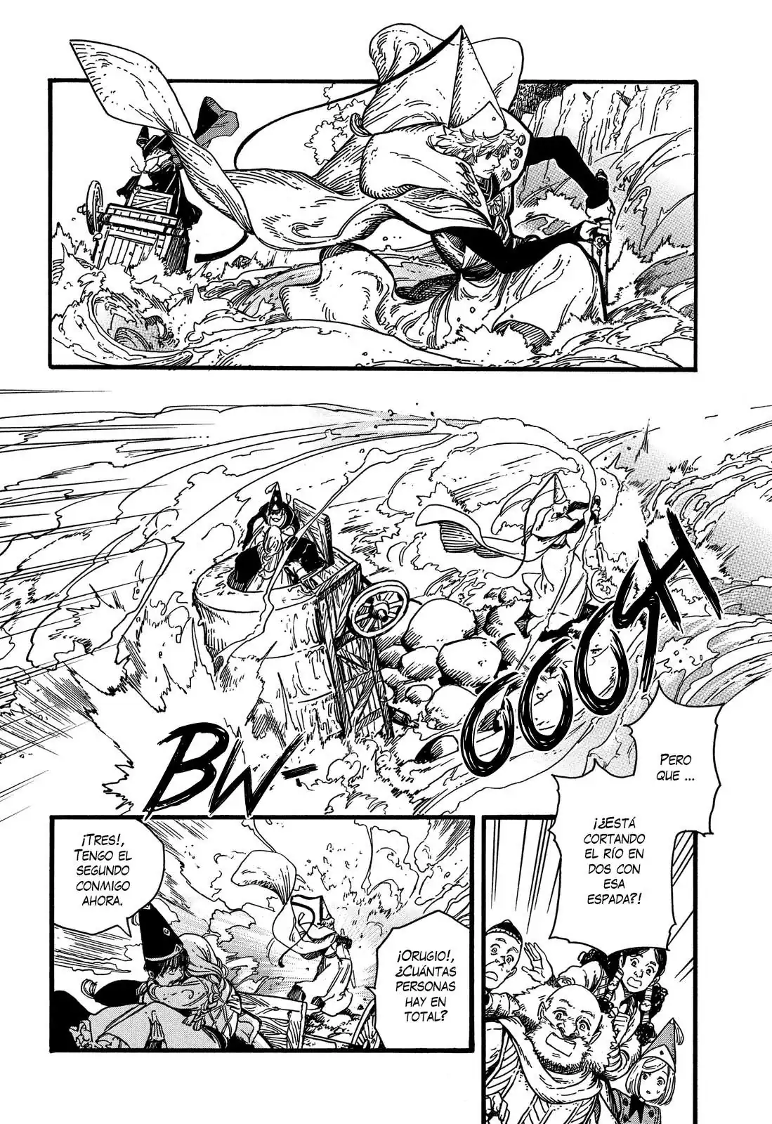 Página 12 — Witch Hat Capítulo 10