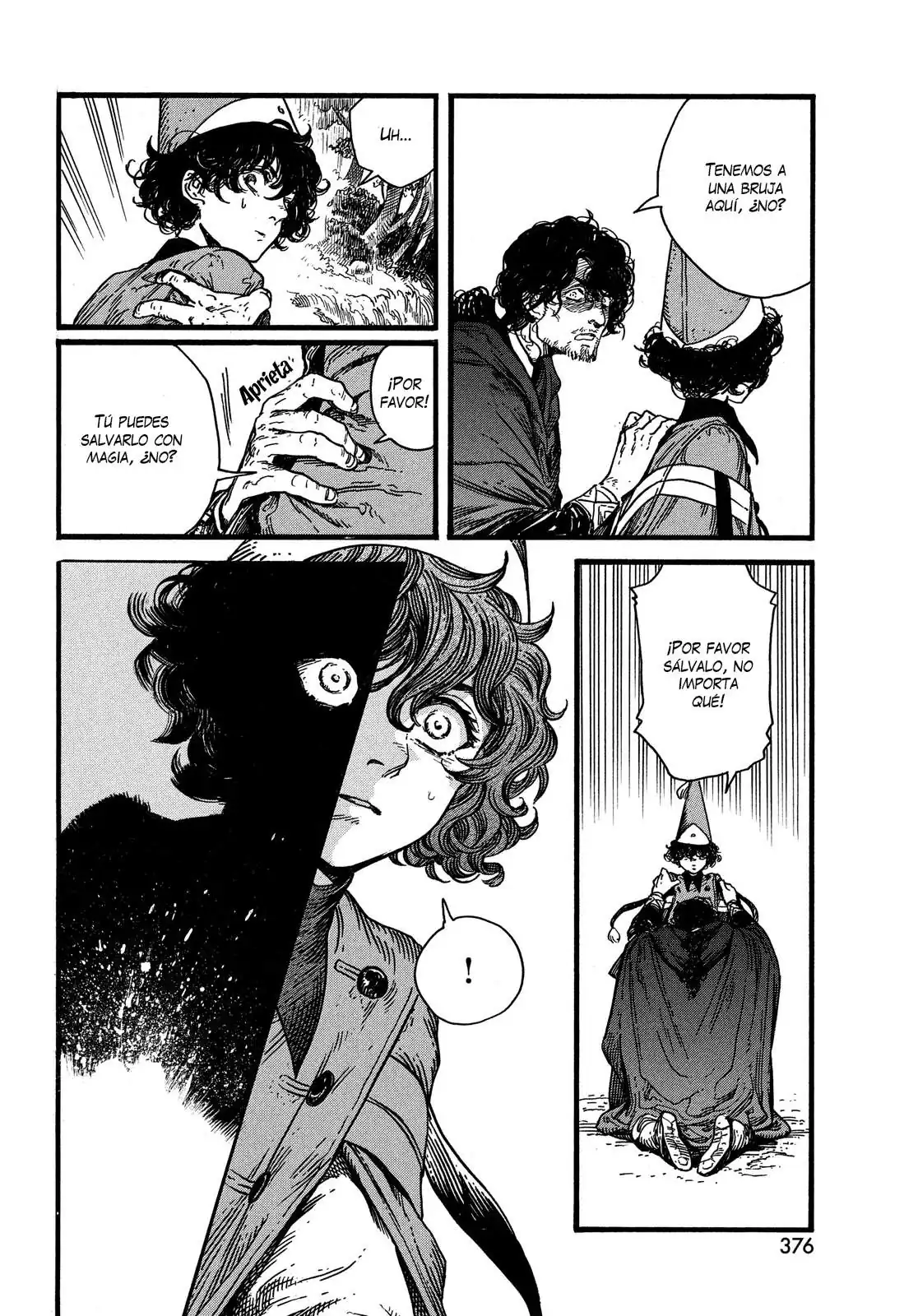 Página 24 — Witch Hat Capítulo 10