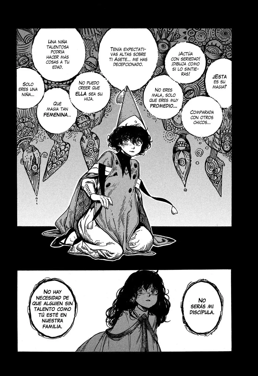 Página 26 — Witch Hat Capítulo 10