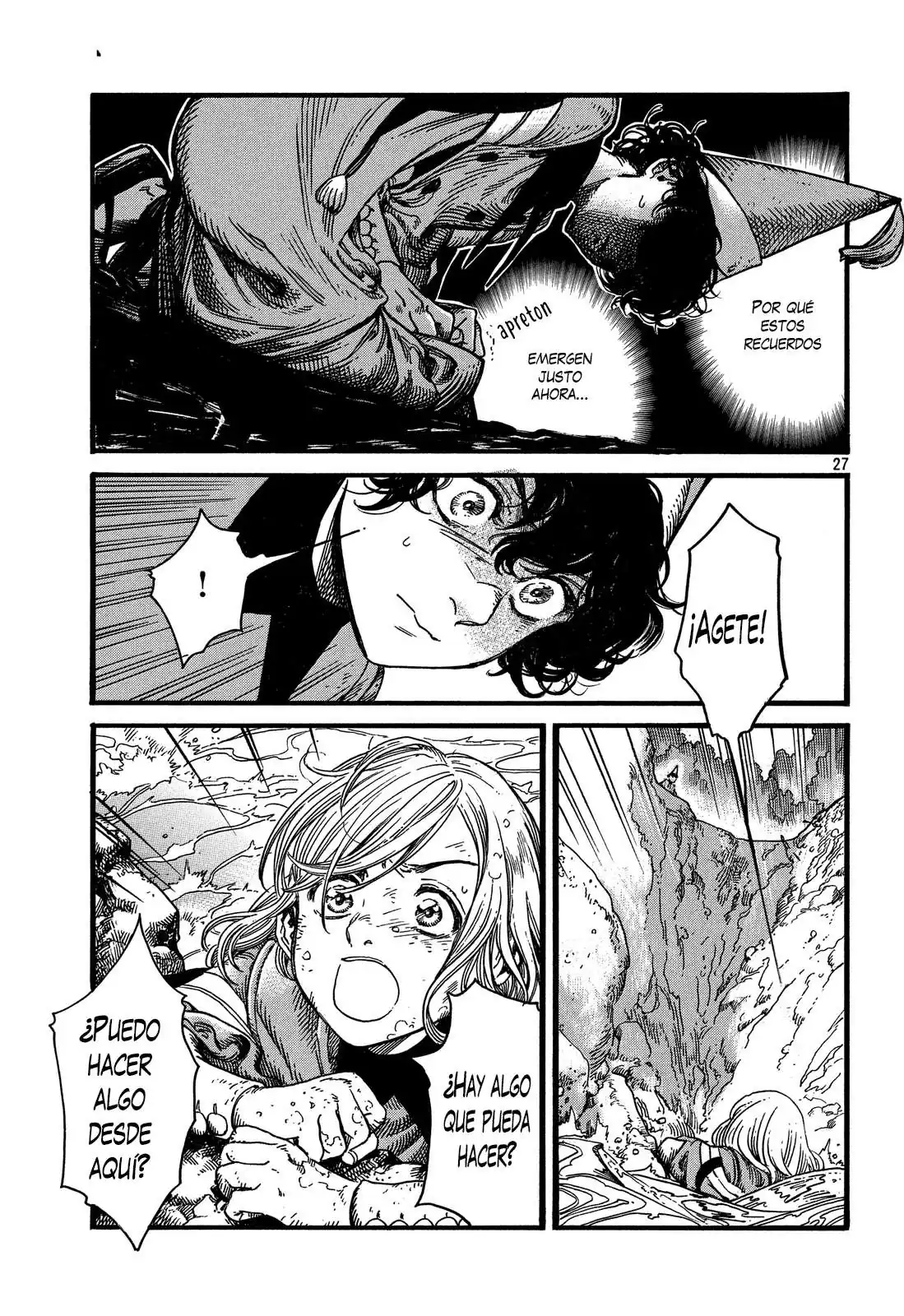 Página 27 — Witch Hat Capítulo 10