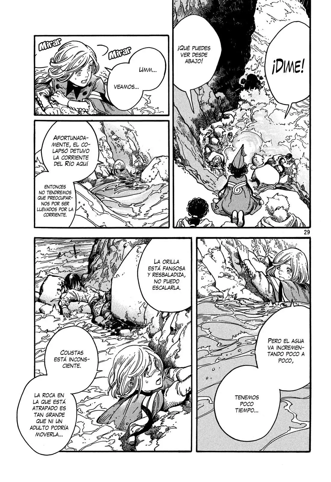 Página 29 — Witch Hat Capítulo 10