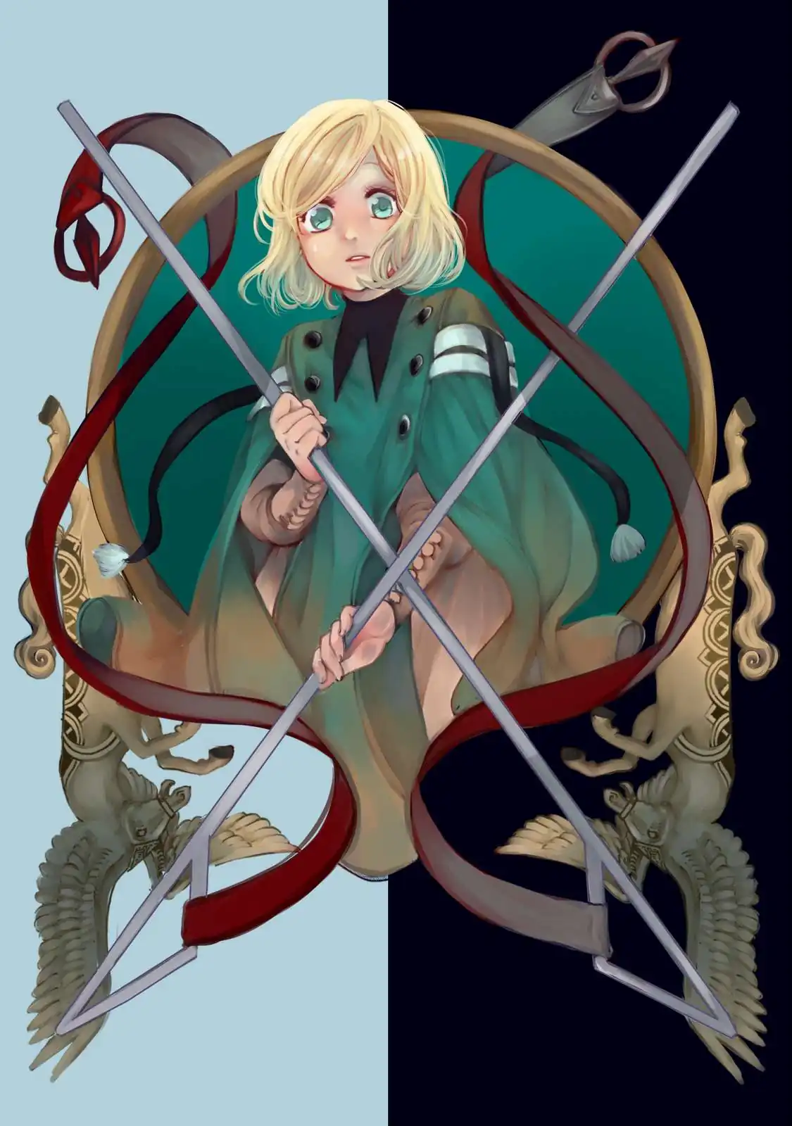 Página 2 — Witch Hat Capítulo 12