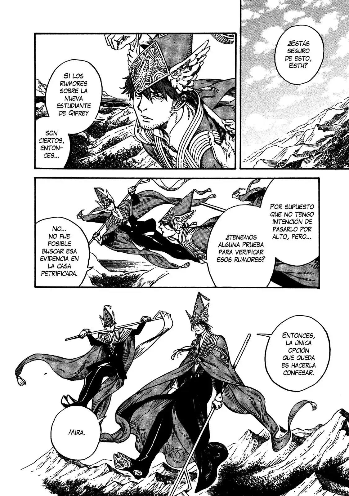 Página 26 — Witch Hat Capítulo 12