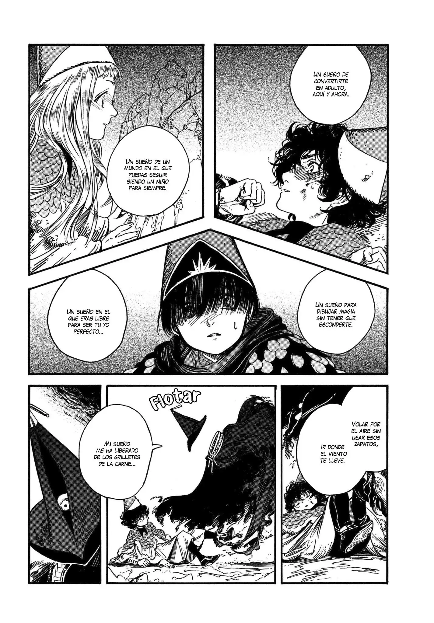 Página 26 — Witch Hat Capítulo 22