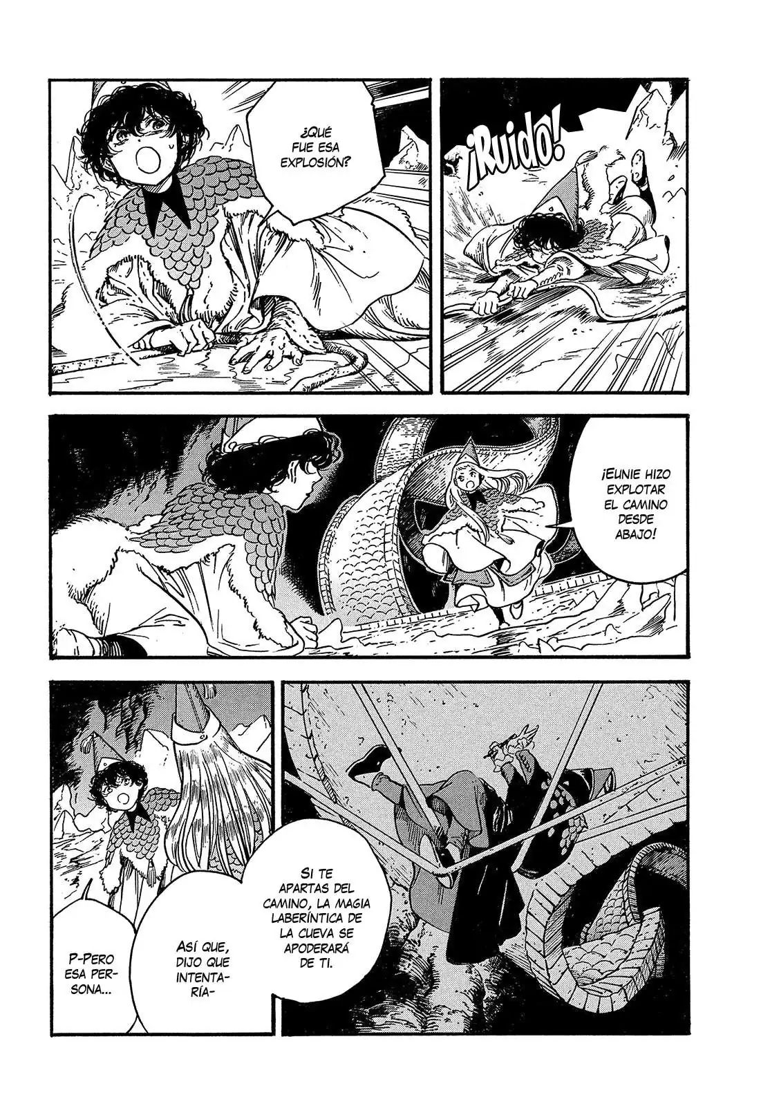 Página 6 — Witch Hat Capítulo 23