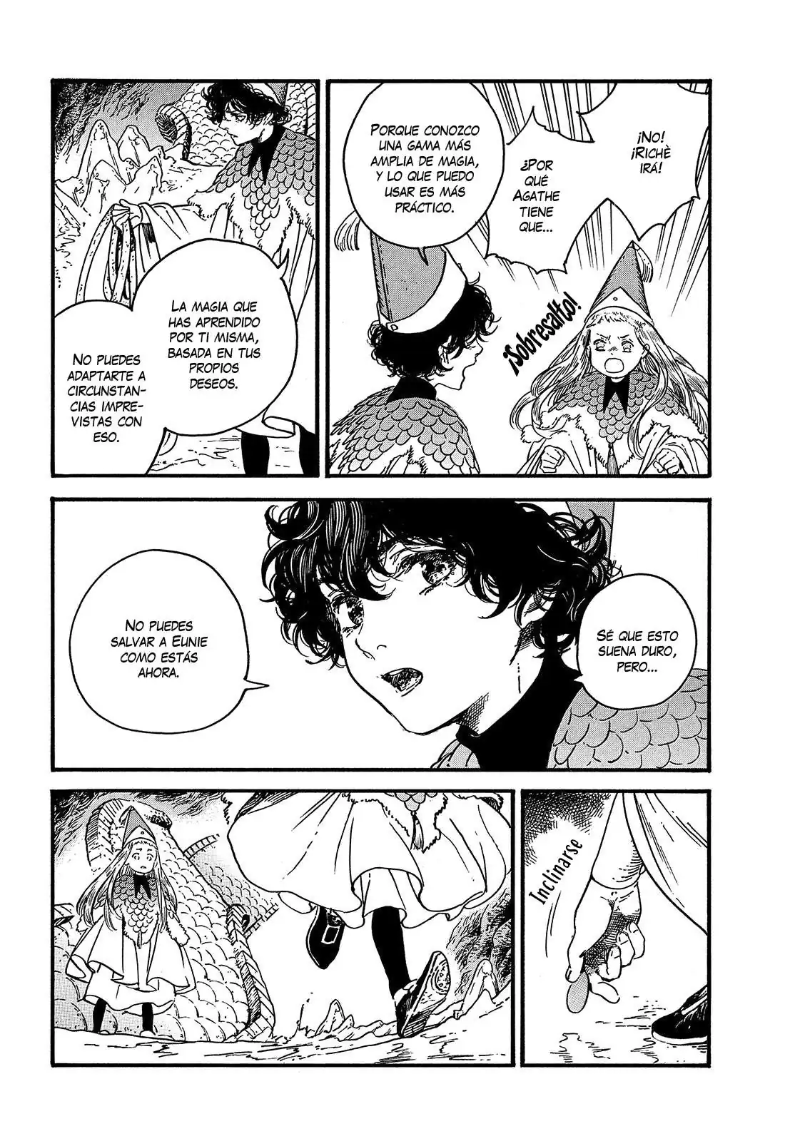 Página 20 — Witch Hat Capítulo 23