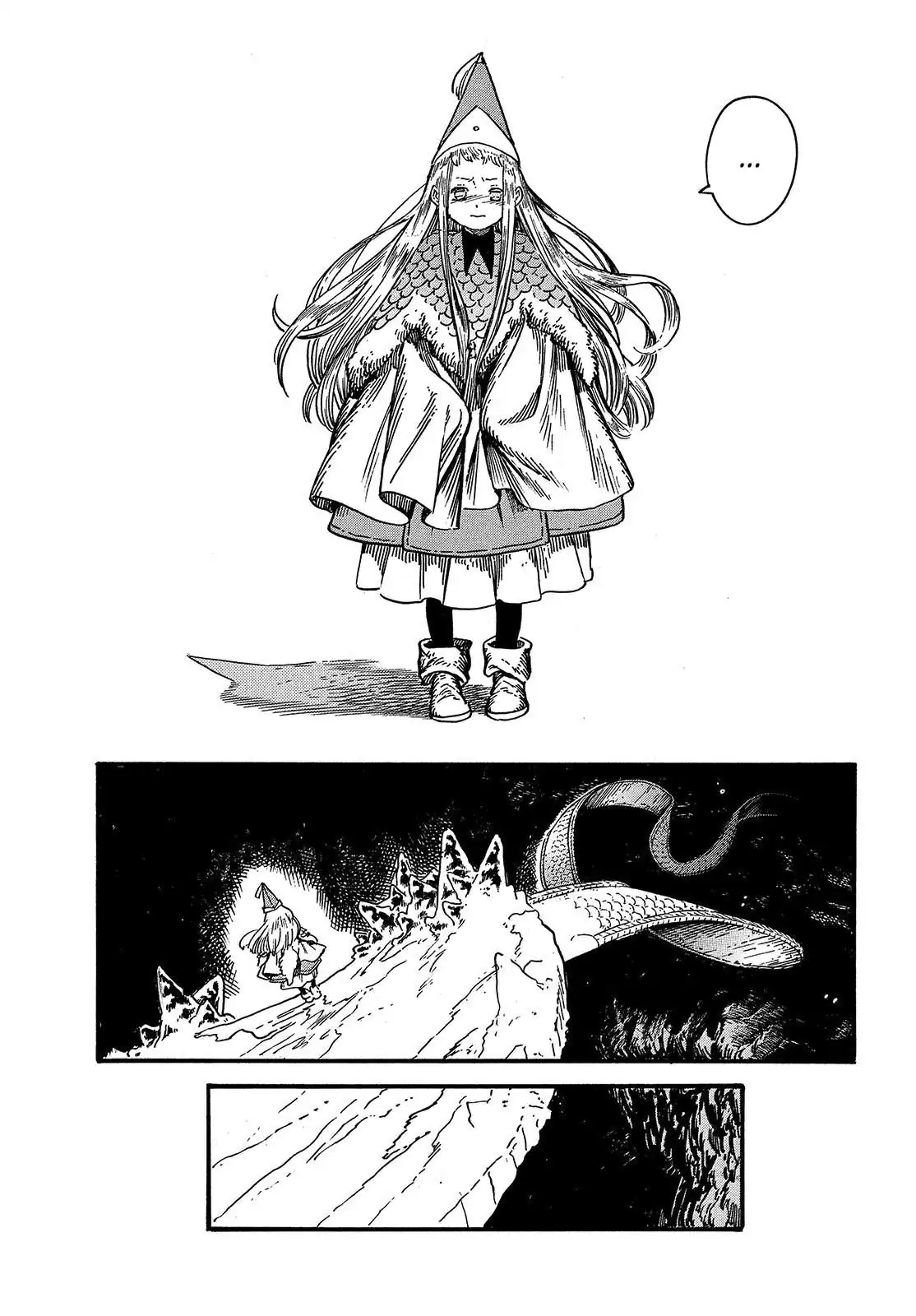 Página 21 — Witch Hat Capítulo 23