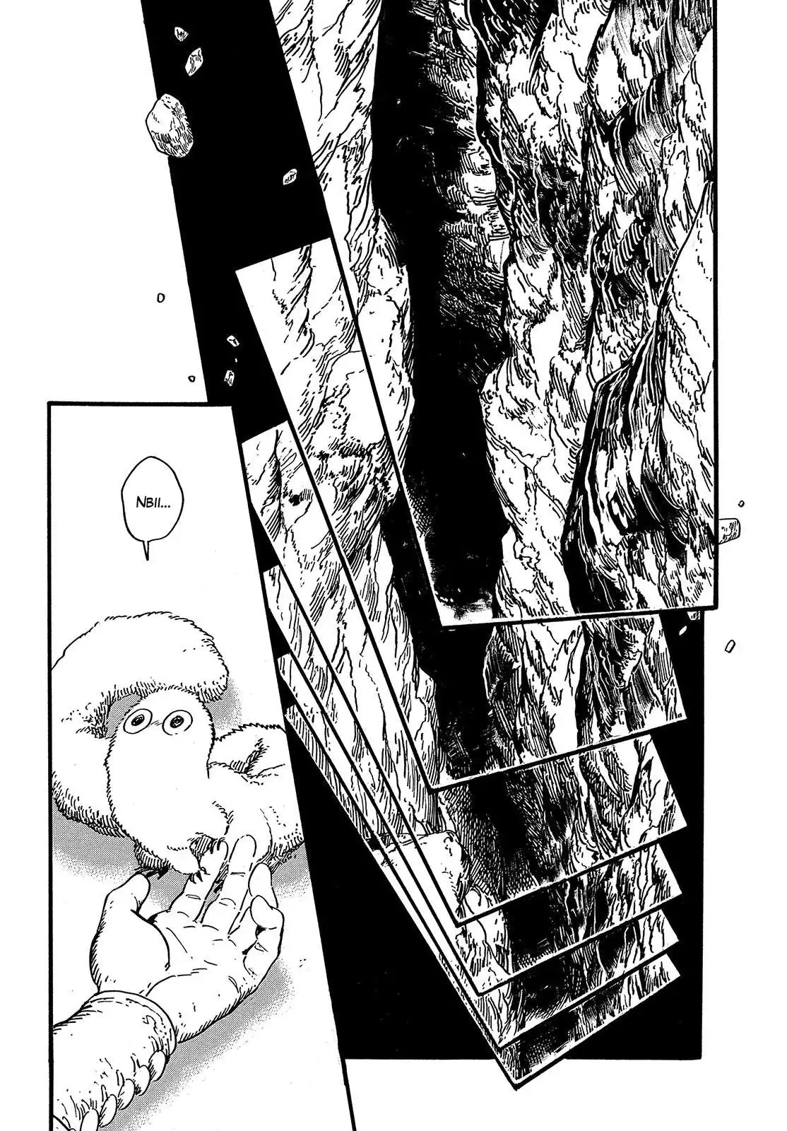 Página 22 — Witch Hat Capítulo 23