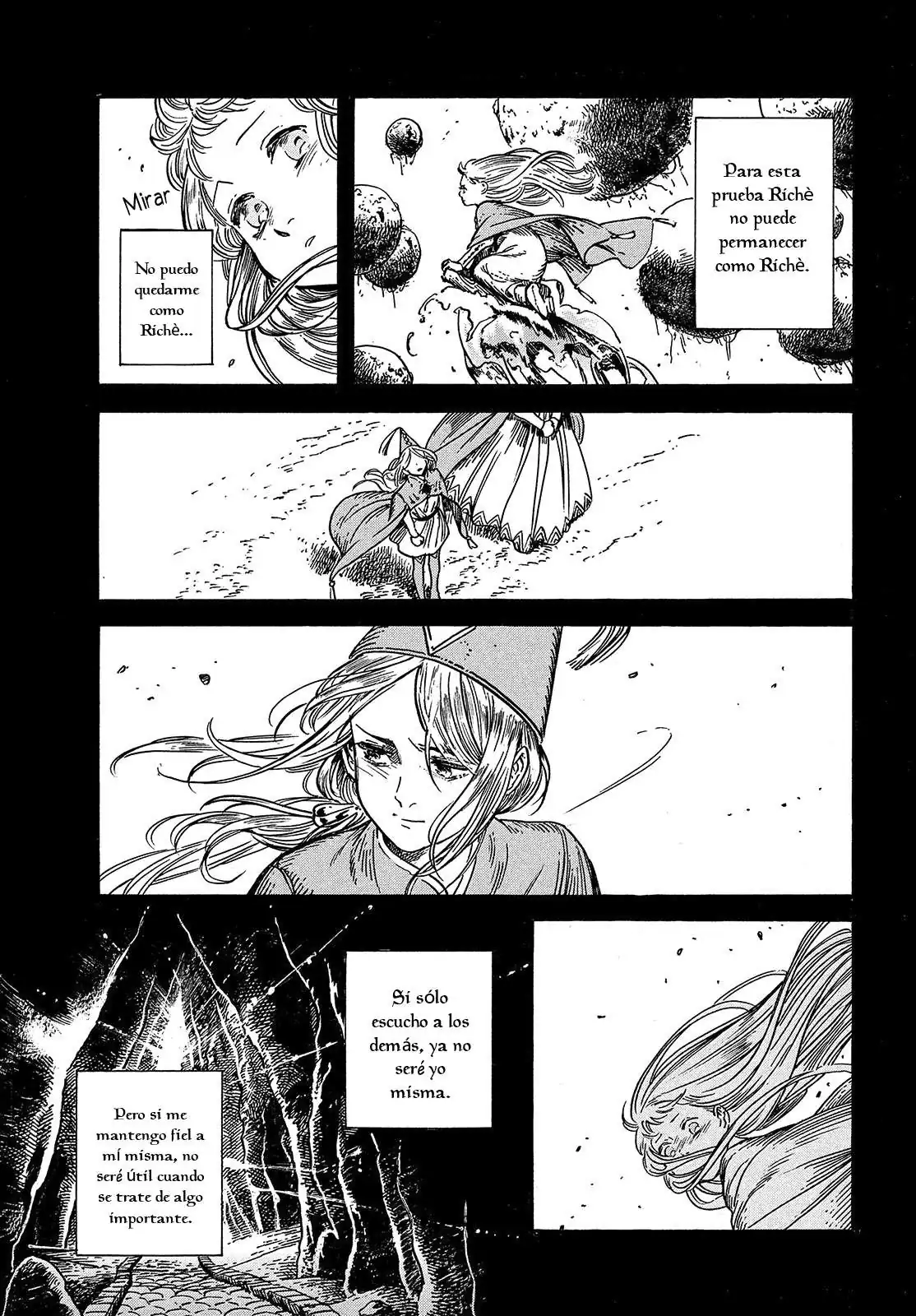 Página 17 — Witch Hat Capítulo 25