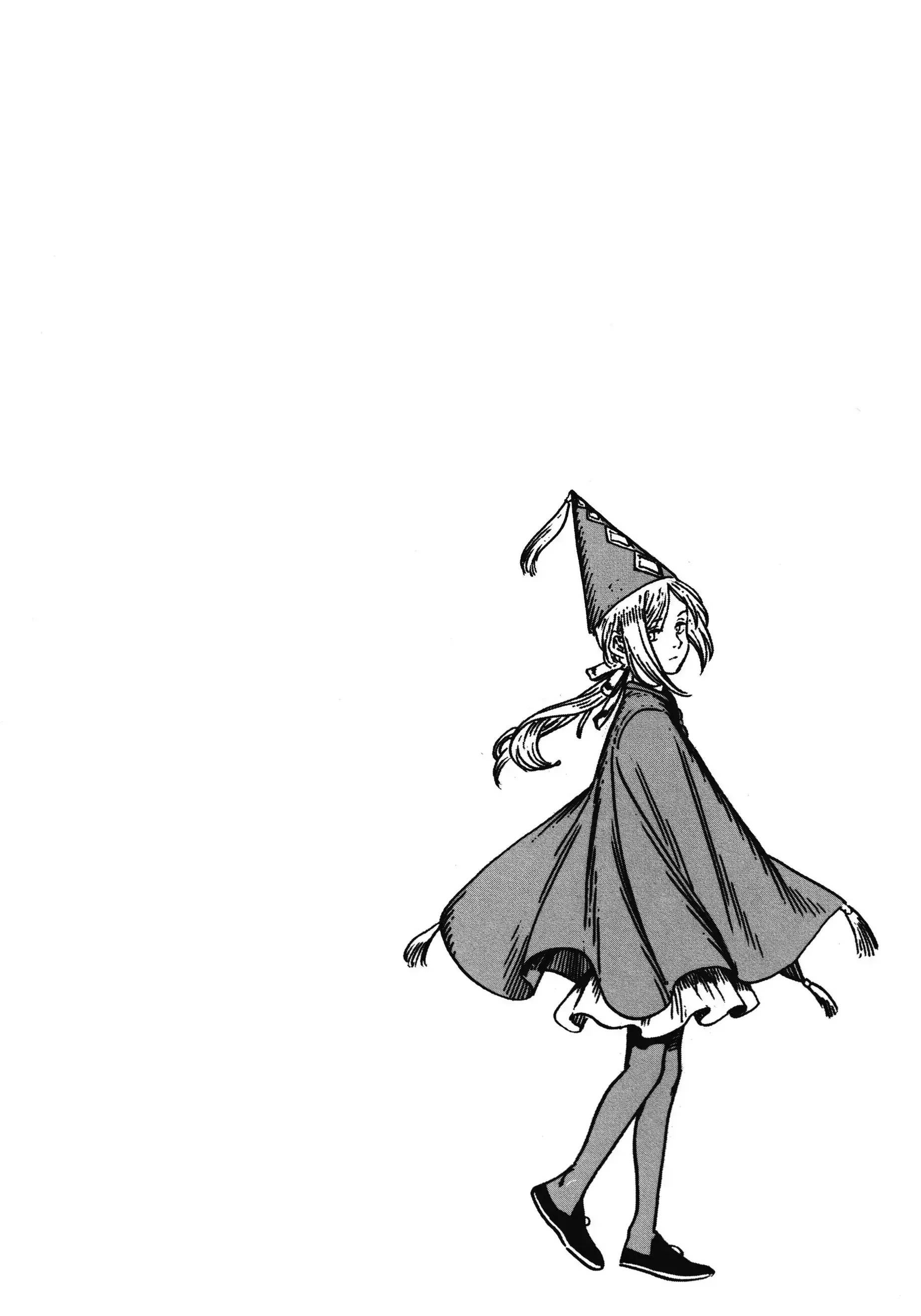 Página 2 — Witch Hat Capítulo 26